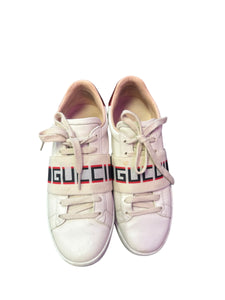 Gucci Ace White Sneakers