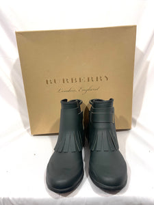 Burberry Rubber Rain Boots