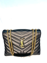 Load image into Gallery viewer, YSL Lou Lou Medium Handbag
