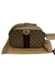 Load image into Gallery viewer, Gucci Ophidia GG Bag Crossbody
