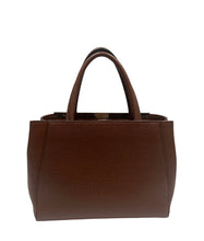 Load image into Gallery viewer, Fendi 2jours Petite Brown Bag
