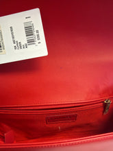 Load image into Gallery viewer, Chanel red boy bag
