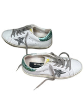 Load image into Gallery viewer, Golden Goose Aquamarine Sneakers
