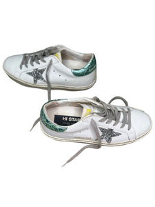 Golden Goose Aquamarine Sneakers