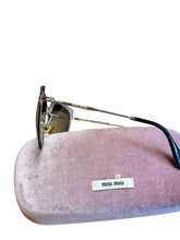 Load image into Gallery viewer, Miu Miu Black Sunglasses
