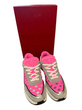 Load image into Gallery viewer, Valentino Garavani Pink Sneakers
