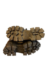 Load image into Gallery viewer, Prada black combat boots
