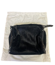 Load image into Gallery viewer, Stella McCartney Black Faux Bag
