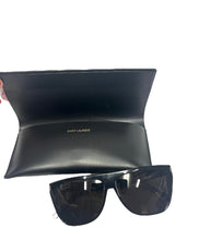 Load image into Gallery viewer, YSL Saint Laurent Woman Black Sunglasses
