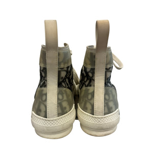 Christian Dior High Top Sneakers
