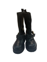 Load image into Gallery viewer, Moschino Black Boots
