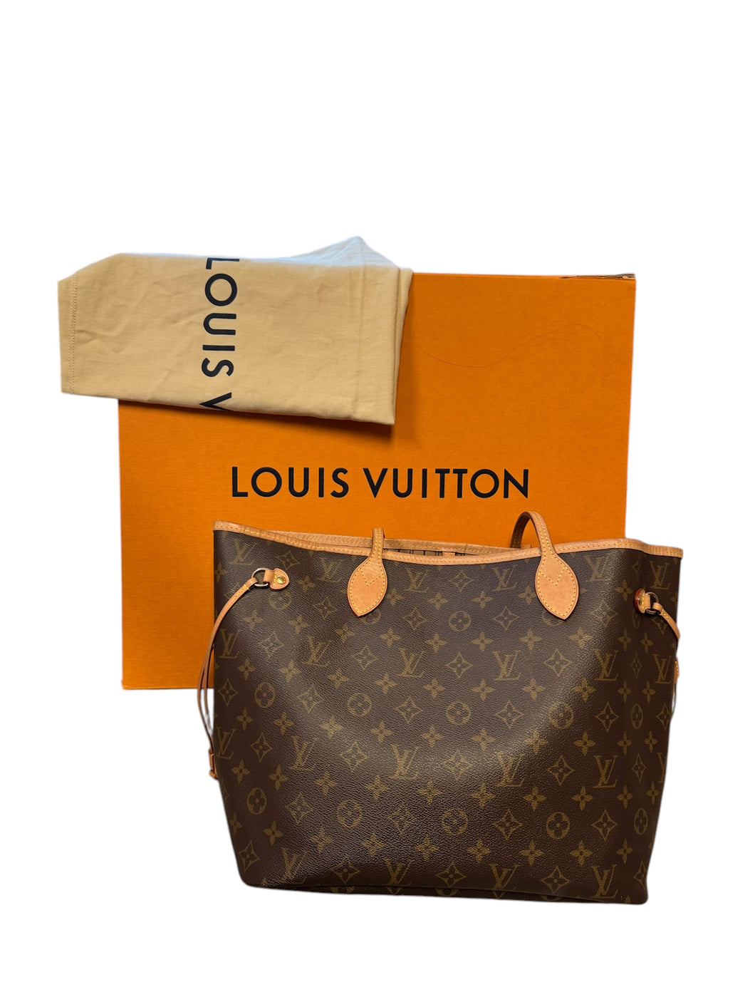Louis Vuitton Neverfull MM