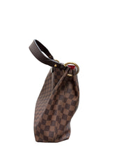Load image into Gallery viewer, Louis Vuitton Graceful Handbag Damier PM
