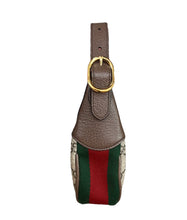 Load image into Gallery viewer, Gucci Ophidia GG Mini Half Moon Bag
