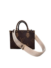 Load image into Gallery viewer, Louis Vuitton On The Go PM bag
