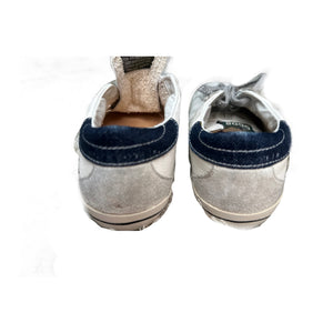 Golden Goose Kids Superstar Lace-Up Sneakers