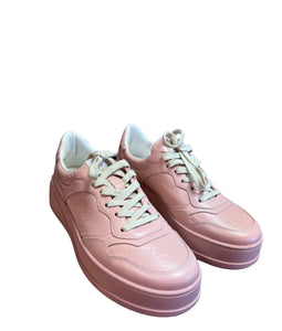 Gucci GG Sneakers Pale Pink