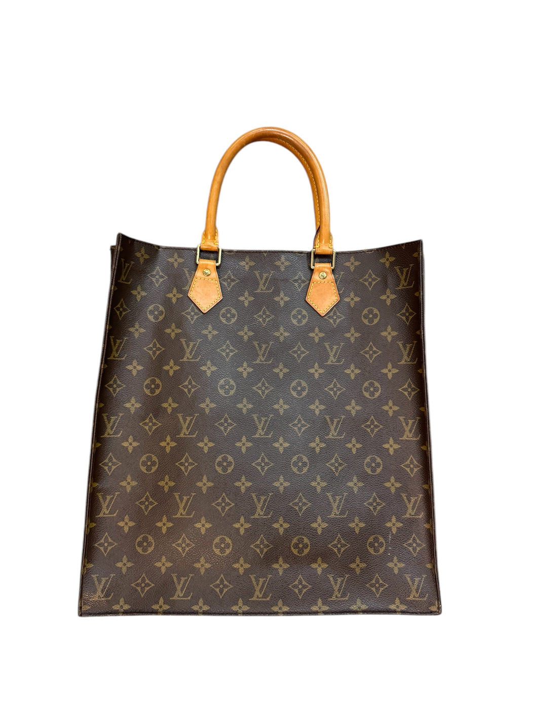 Louis Vuitton Sac Plat Tote