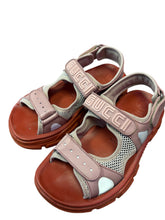 Load image into Gallery viewer, GUCCI Tinsel Sandal
