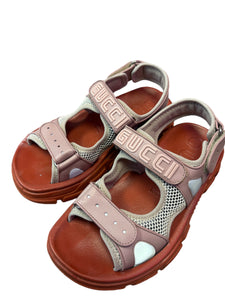 GUCCI Tinsel Sandal