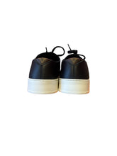 Load image into Gallery viewer, Louis Vuitton Men’s Black Sneakers
