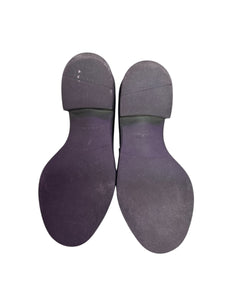 Prada Black Mules