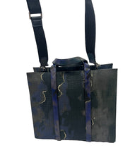 Load image into Gallery viewer, Fendi Tye Dye Blue Tote Bag
