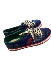 Load image into Gallery viewer, Gucci Tenis 1977 mens sneakers blue
