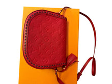 Load image into Gallery viewer, Louis Vuitton Red Junot Bag
