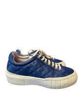 Load image into Gallery viewer, Carolina Herrera Bimba Blue Sneakers
