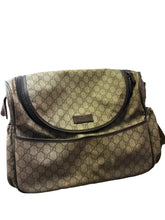 Load image into Gallery viewer, Gucci Diaper Bag
