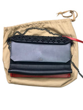 Load image into Gallery viewer, Christian Louboutin Calfskin Loubibuos Paris Bag
