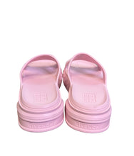 Load image into Gallery viewer, Givenchy Pink Cut-out Marshmallow Sandals
