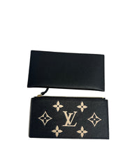 Load image into Gallery viewer, Louis Vuitton Black and Nude PO Felicie
