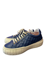 Load image into Gallery viewer, Carolina Herrera Bimba Blue Sneakers
