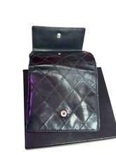 Load image into Gallery viewer, Chanel Black Flap Wallet
