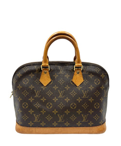 Louis Vuitton Alma Bag