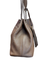 Load image into Gallery viewer, Gucci Soho Brown Tote Shoulder Bag
