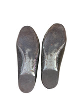 Load image into Gallery viewer, Salvatore Ferragamo Bronze Flats
