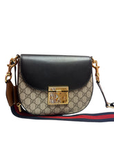 Load image into Gallery viewer, Gucci Padlock crossbody
