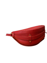 Load image into Gallery viewer, Louis Vuitton Red Junot Bag
