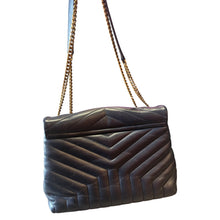 Load image into Gallery viewer, Yves Saint Laurent Dark Blue Lou Lou
