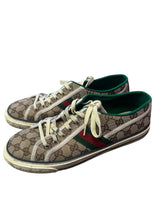 Load image into Gallery viewer, Gucci Monogram Mens Tenis 1977
