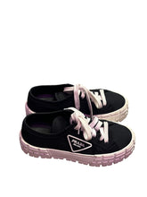 Load image into Gallery viewer, Prada platform sneakers
