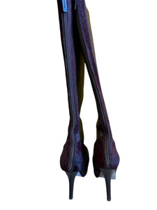 FENDI HIGH BOOTS