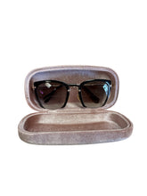 Load image into Gallery viewer, Miu Miu Black Sunglasses
