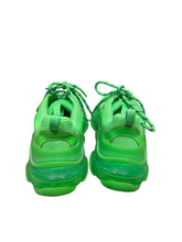 Load image into Gallery viewer, Balenciaga Green triple S
