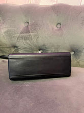 Load image into Gallery viewer, Chanel Black Matelasse Lambskin Chain Shoulder Bag Ladies
