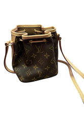 Load image into Gallery viewer, Louis Vuitton nano Noé monogram
