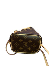 Load image into Gallery viewer, Louis Vuitton nano Noé monogram
